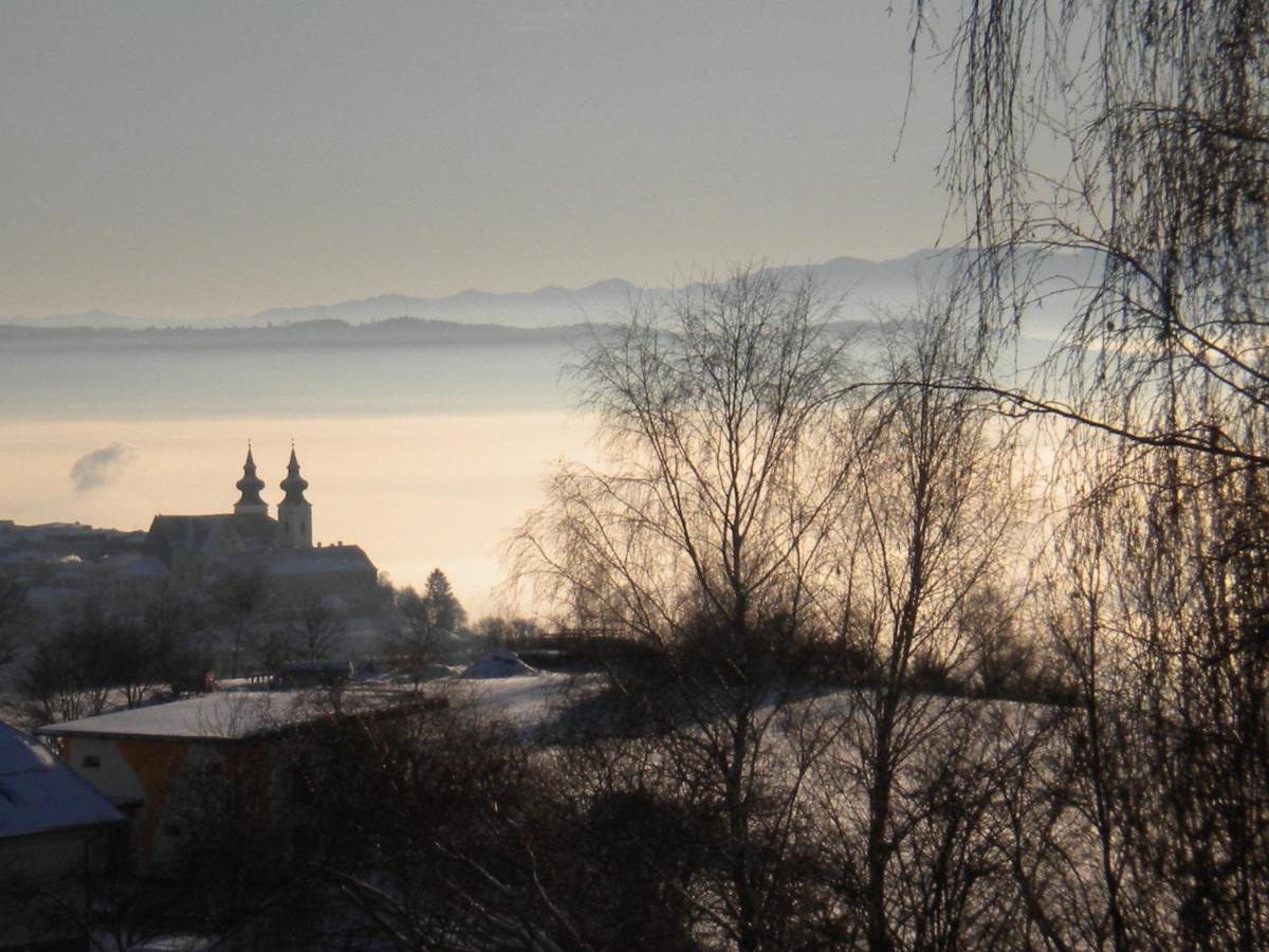 Gaestezimmer Weiss Maria Taferl Buitenkant foto