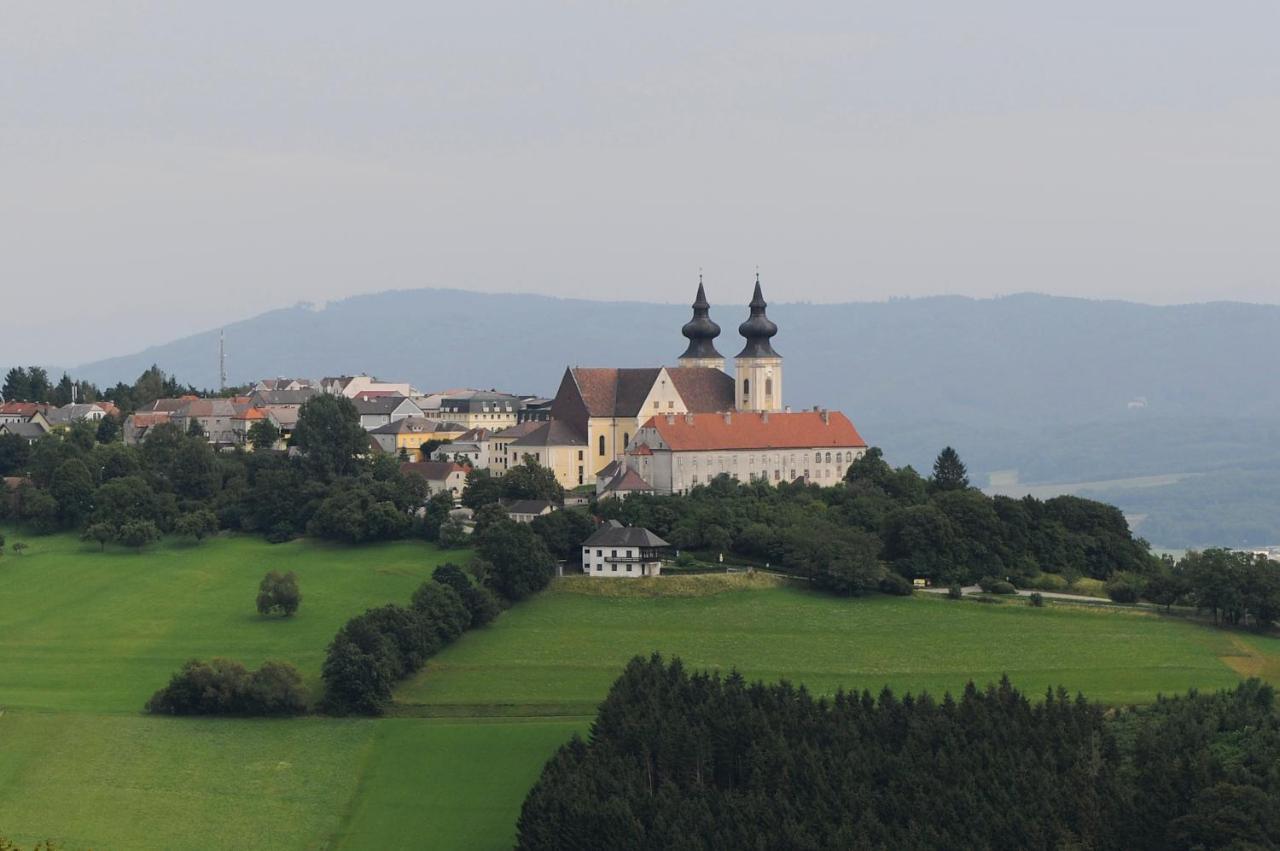 Gaestezimmer Weiss Maria Taferl Buitenkant foto