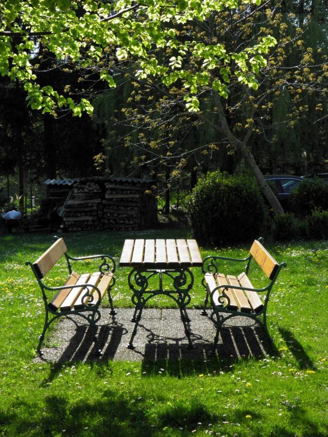 Gaestezimmer Weiss Maria Taferl Buitenkant foto