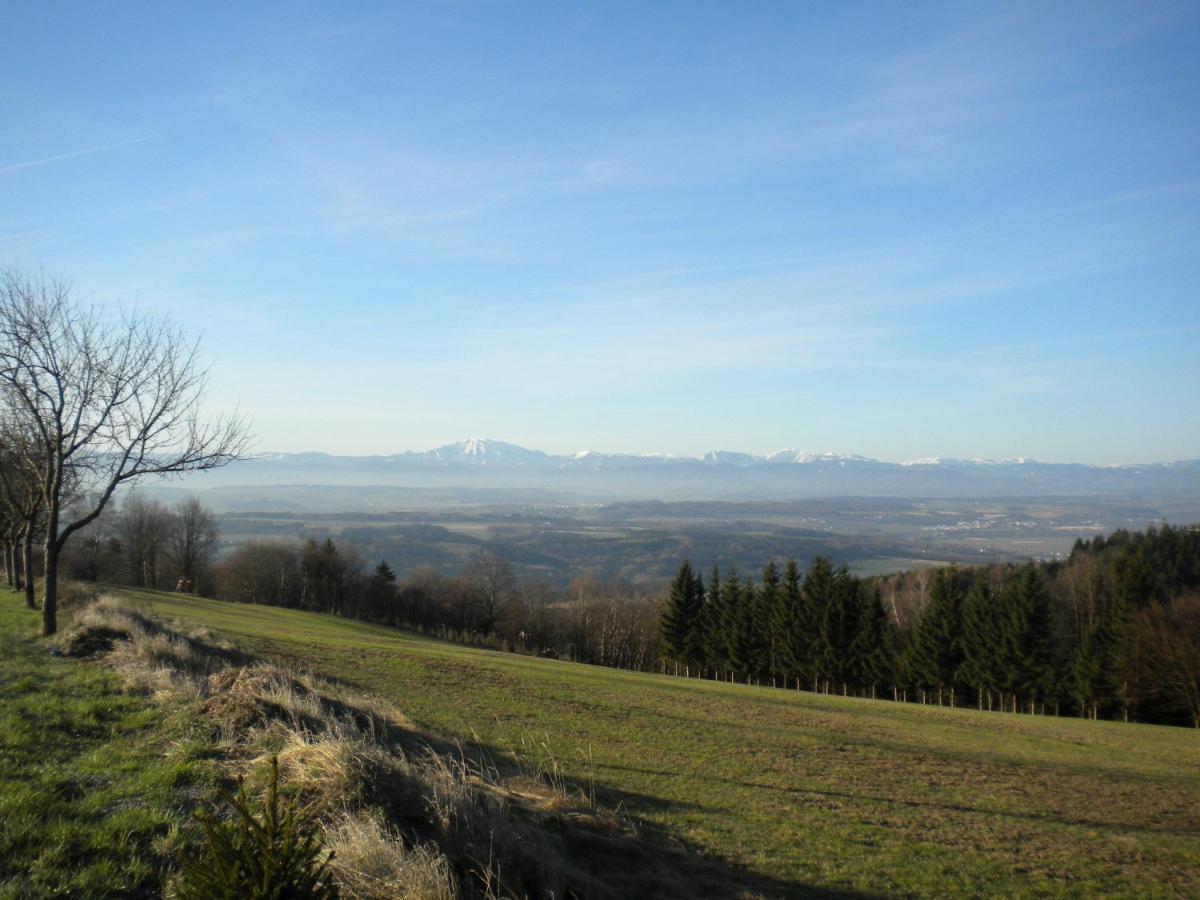 Gaestezimmer Weiss Maria Taferl Buitenkant foto