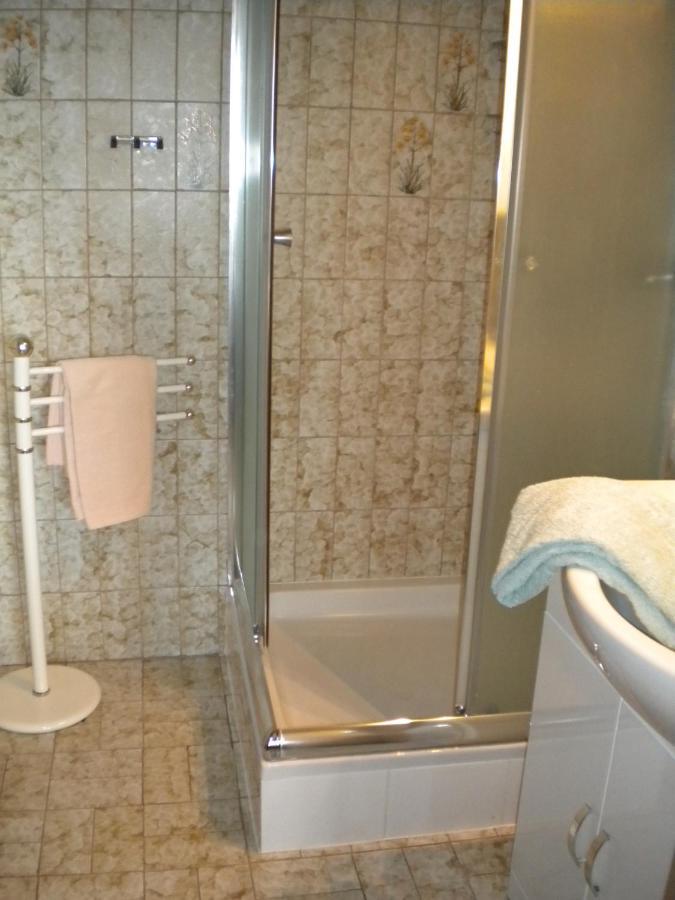 Gaestezimmer Weiss Maria Taferl Kamer foto