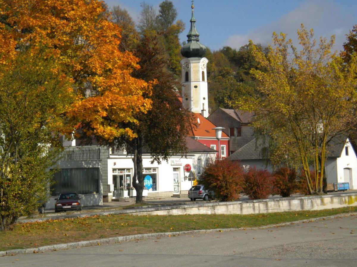 Gaestezimmer Weiss Maria Taferl Buitenkant foto