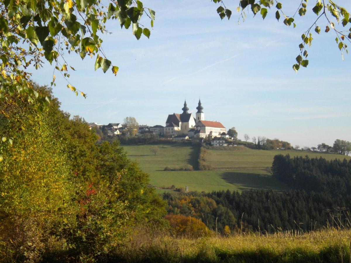 Gaestezimmer Weiss Maria Taferl Buitenkant foto