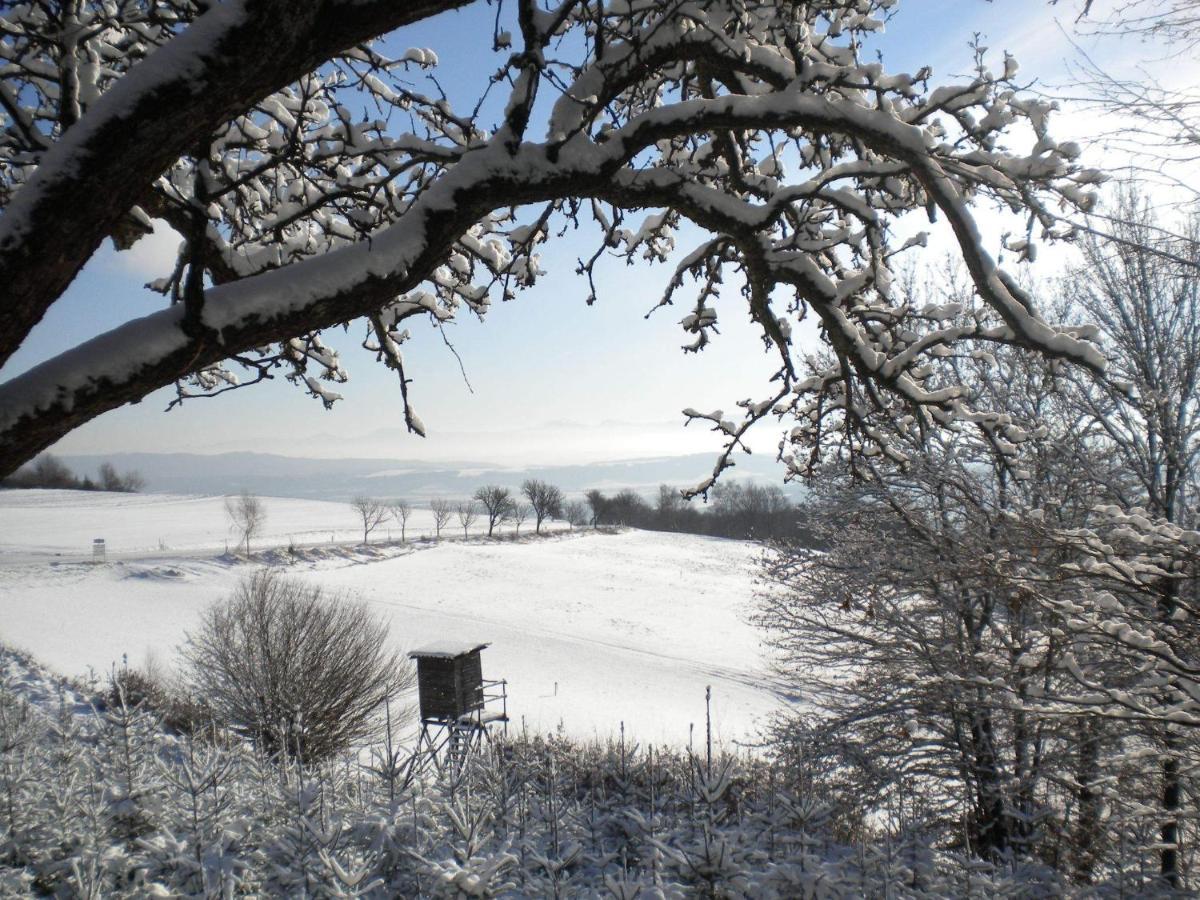 Gaestezimmer Weiss Maria Taferl Buitenkant foto