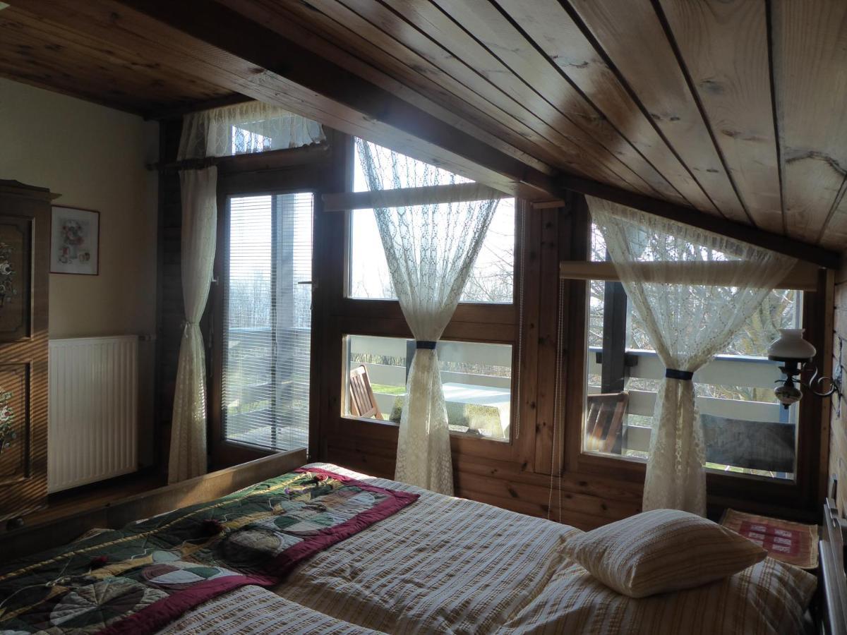 Gaestezimmer Weiss Maria Taferl Buitenkant foto