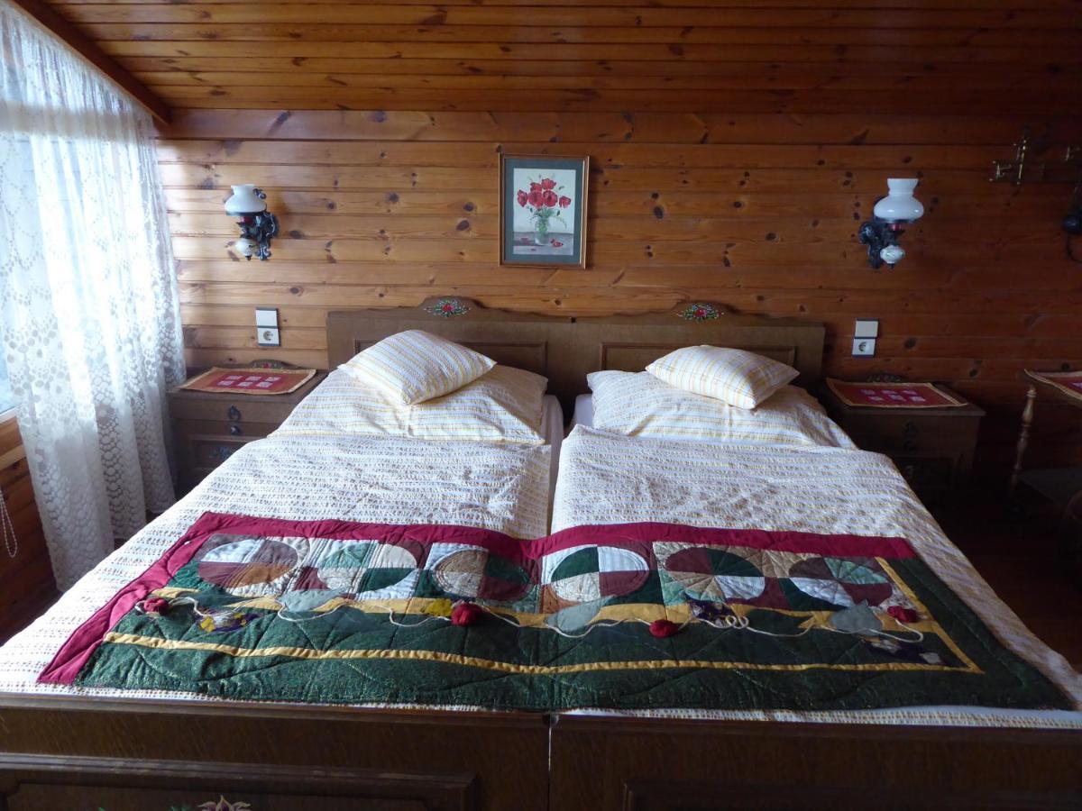 Gaestezimmer Weiss Maria Taferl Buitenkant foto