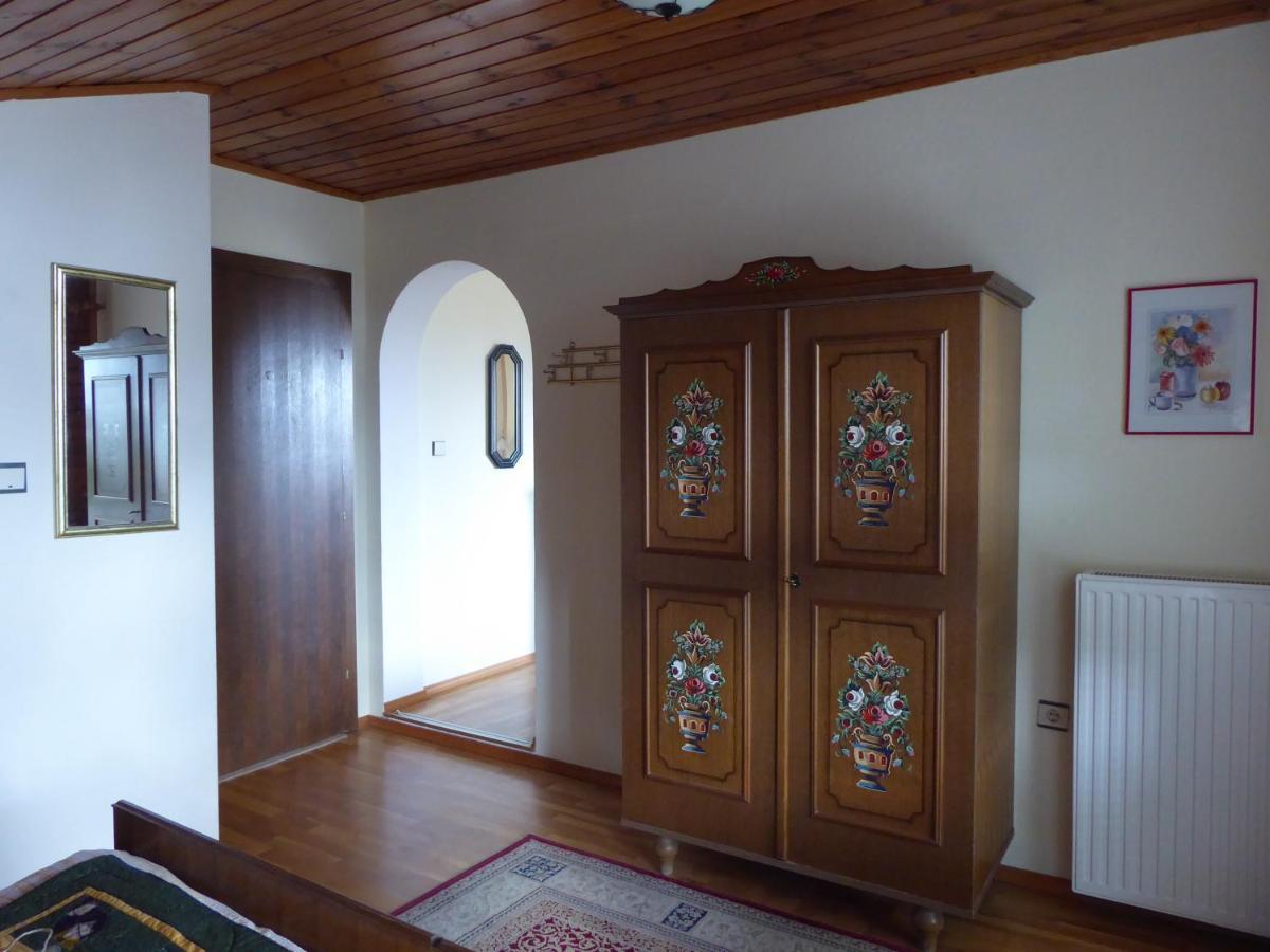 Gaestezimmer Weiss Maria Taferl Buitenkant foto