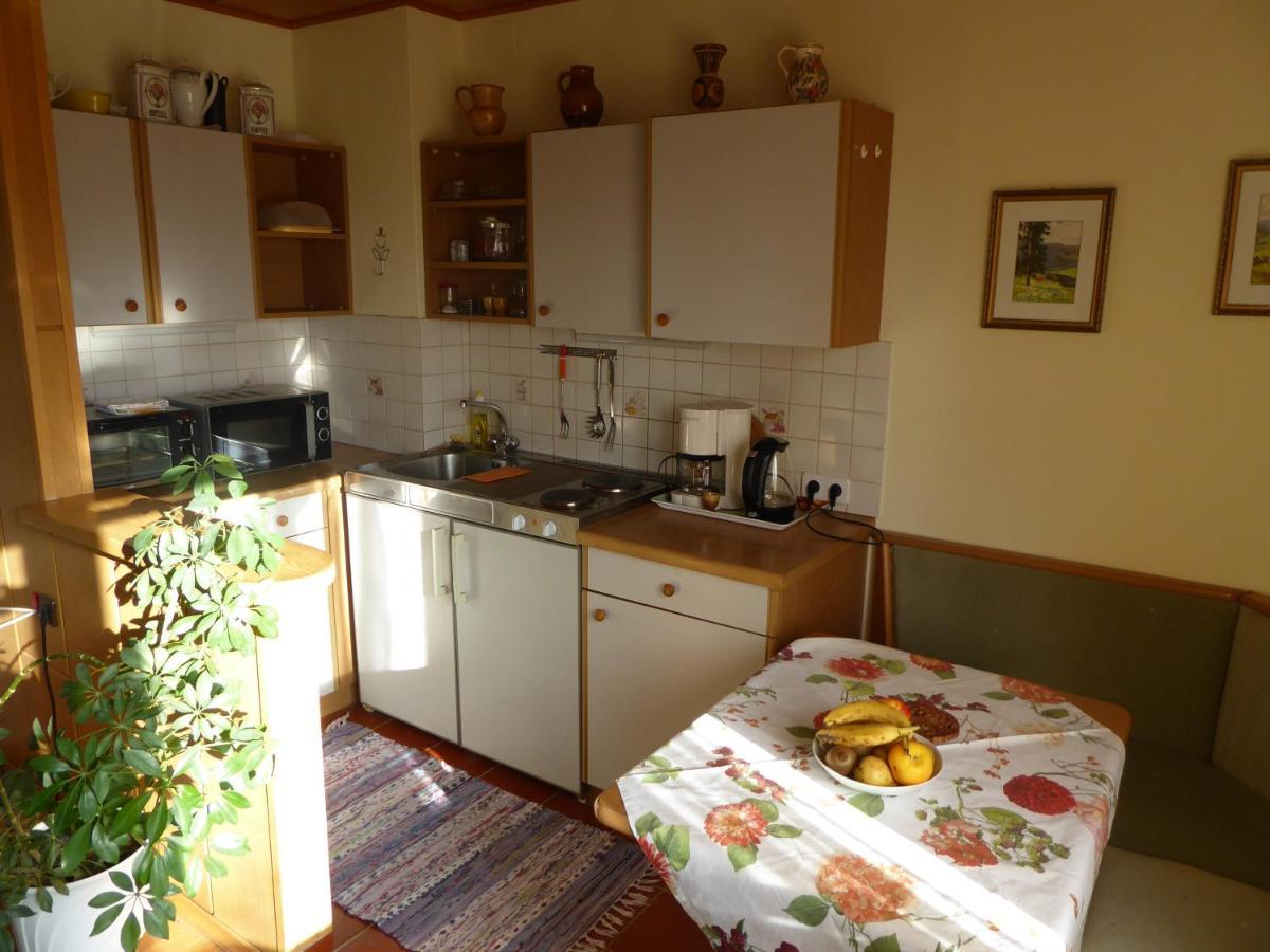 Gaestezimmer Weiss Maria Taferl Buitenkant foto